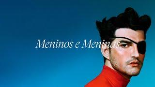 Jão - Meninos e Meninas (Lyric Video)