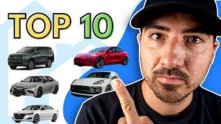 Best Car for Real Estate Agents - Top 10 List And WHY!