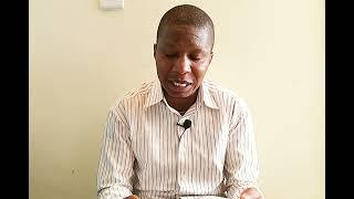 ONDOA UOGA NA HOFU MAISHANI MWAKO ..........#DevotionOFTheDay #Himizo #BensonMwanza