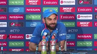 Virat Kohli Press Conference | IND vs NZ Champions Trophy Final 2025 | Post-Match Reaction