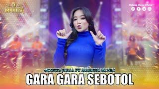 ARNETA JULIA - SEBOTOL ( Gara Gara Sebotol Minuman ) I Mahesa Music