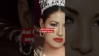 Así se vería Selena en la actualidad según una IA