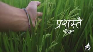 Prashastai || Official Lyric Video || Sophia/Adrian