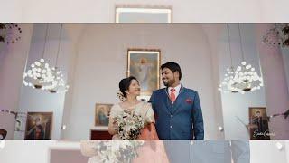 Wedding Highlights of Shon & Navya by Sachin Chandra Photography