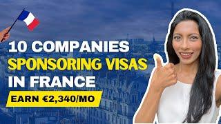 Move to Europe for FREE | How to find JOBS in FRANCE |  Nidhi Nagori