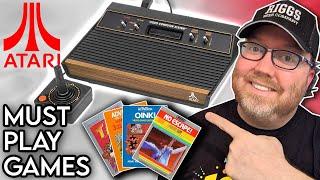 20 Underrated Atari 2600 Games