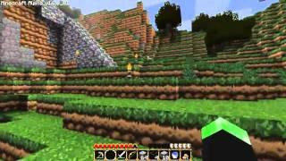 Serious Creeper's Adventures in Minecraft - EP 024: Load your bow, grab your ham...