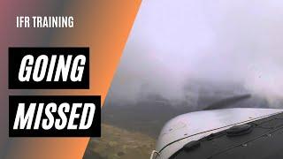 How to Go Missed | Executing a Missed Approach and Diverting
