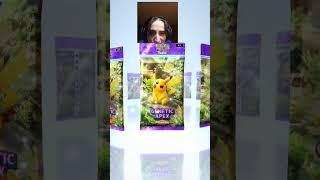 Day 2 of Trying to Get THE Rare Full Art Pikachu in TCG Pocket #pokemon #gaming #vgc #tcg