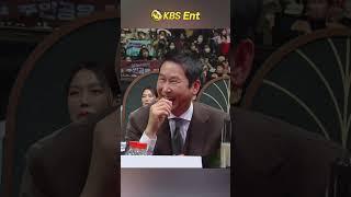 현장에서 싸우는 대상 후보들️ㄷㄷ #신동엽 #이경규 #문세윤 #2022kbs연예대상 #shorts