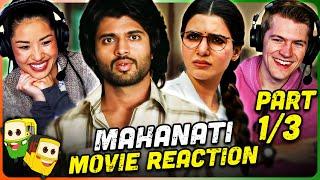 MAHANATI Movie Reaction Part (1/3)! | Keerthy Suresh | Samantha Ruth Prabhu | Vijay Deverakonda