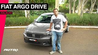 Fiat Argo Drive: o hatch preferido dos motoristas de Uber