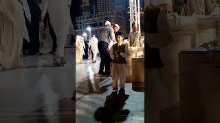 Zam #Zam Water@ Makkah # Umrah journey