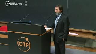 "Reminiscences of the Standard Model" - Special Colloquium by Steven Weinberg