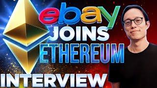 eBay on Ethereum!MASSIVE Catalysts with Yat Siu ️‍Animoca Brands