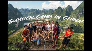 Summer Camp in China - Learn Chinese at Omeida Chinese Academy