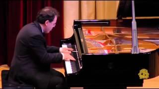 Chopin – Mazurka op. 33 N4, h moll. Yuri Bogdanov's solo recital in Athens.