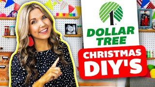 Dollar Tree DIY Christmas Decor 2019 