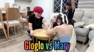 Glogloking vs Maryblog en fuerzas 