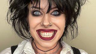 Nancy Downs makeup Transformation The Craft makeup - hollymurraymakeup