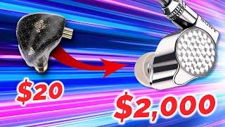 TURN $20 INTO $2000 (kind of)