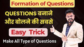 Ask Away: Question Formation in English | English Speaking Practice