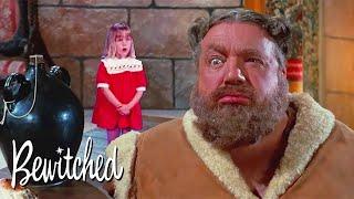 Tabitha Faces The Beanstalk's Giant  | Bewitched