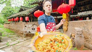 BEST Fried Rice Recipe EVER (100X better than Egg Fried Rice!!!) in Deep China!