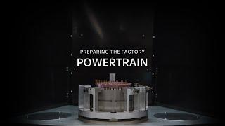 Preparing the Factory: Powertrain | The Road to Lucid Gravity