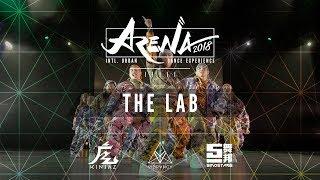 The LAB | Arena LA 2018 [@VIBRVNCY Front Row 4K]