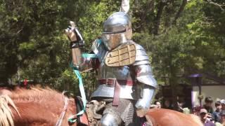 Sherwood Jousting 2015