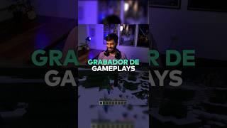 El Mejor Editor y Grabador de Pantalla para Gameplays #ediciondevideos