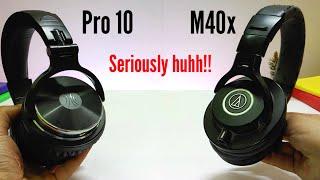 ATH-M40x vs Oneodio Pro 10 - Mazaakk hai kyaa !!!