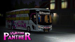 Bhumi bus livery | MAYYLO YT | surat all travels livery | bussid | bus simulator indonesia | bus mod