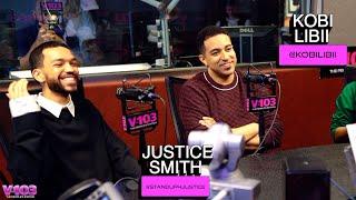 Kobi Libii & Justice Smith on "The American Society of Magical Negroes", Race Issues in USA & More..