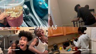 Vlogmas Day 6: Family Life Vlog + Quick Crock Pot Beef & Broccoli