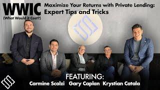 Maximize Your Returns with Private Lending: Expert Tips and Tricks