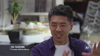 Full Frame: Sustainable Building with Architect Ma Yansong