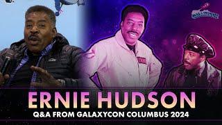 Ernie Hudson Q&A | GalaxyCon Columbus 2024