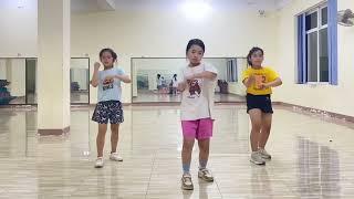 Homie báo hồng - tiktokdance | Bing Dance Class