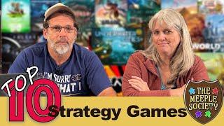 TOP 10 Strategy Games