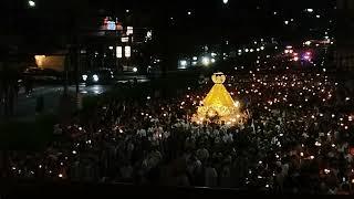 Scenes from the Solemn Procession of Our Lady of the Rosary - La Naval de Manila 2024