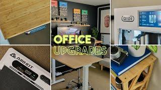 Office Upgrades with FLEXISPOT E6