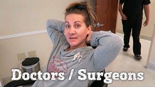 WISDOM TEETH REMOVAL & IMPLANTS | SHE'S SO SCARED