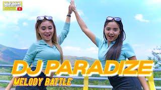 DJ PARADIZE KARNAVAL X MELODY BATTLE KELUD TEAM