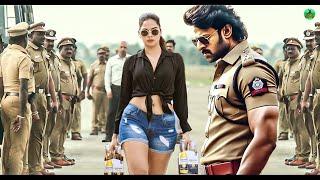 Prabhas (2024) New Released Full Hindi Dubbed Movie | New South Dubbed Suspense Thriller Hindi Movie