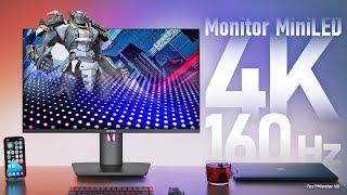 The cheapest GAMING ️ 4K160Hz with OLED black?  KTC M27P20 Pro Monitor