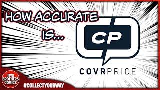 IS COVRPRICE.COM THE BEST COMIC BOOK PRICE GUIDE?