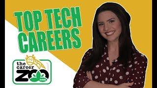 3 In-Demand Tech Careers