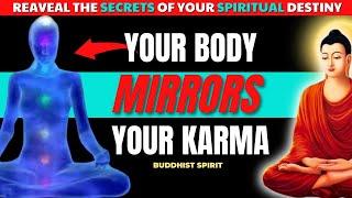 Your Body MIRRORS Your Karma: How Physical Symptoms REVEAL The Secrets Of Your Spiritual Destiny